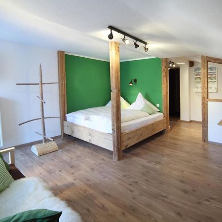 Gaestehaus Ostler Grainau Ngoại thất bức ảnh