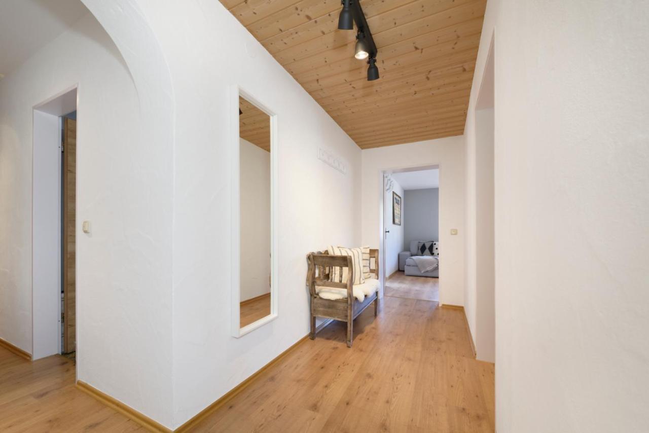 Gaestehaus Ostler Grainau Ngoại thất bức ảnh