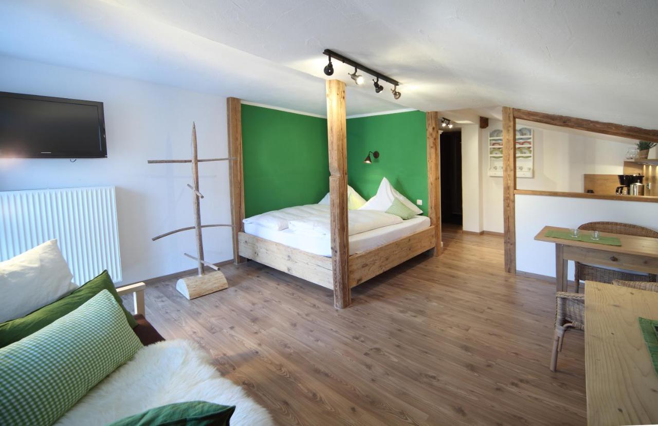 Gaestehaus Ostler Grainau Ngoại thất bức ảnh