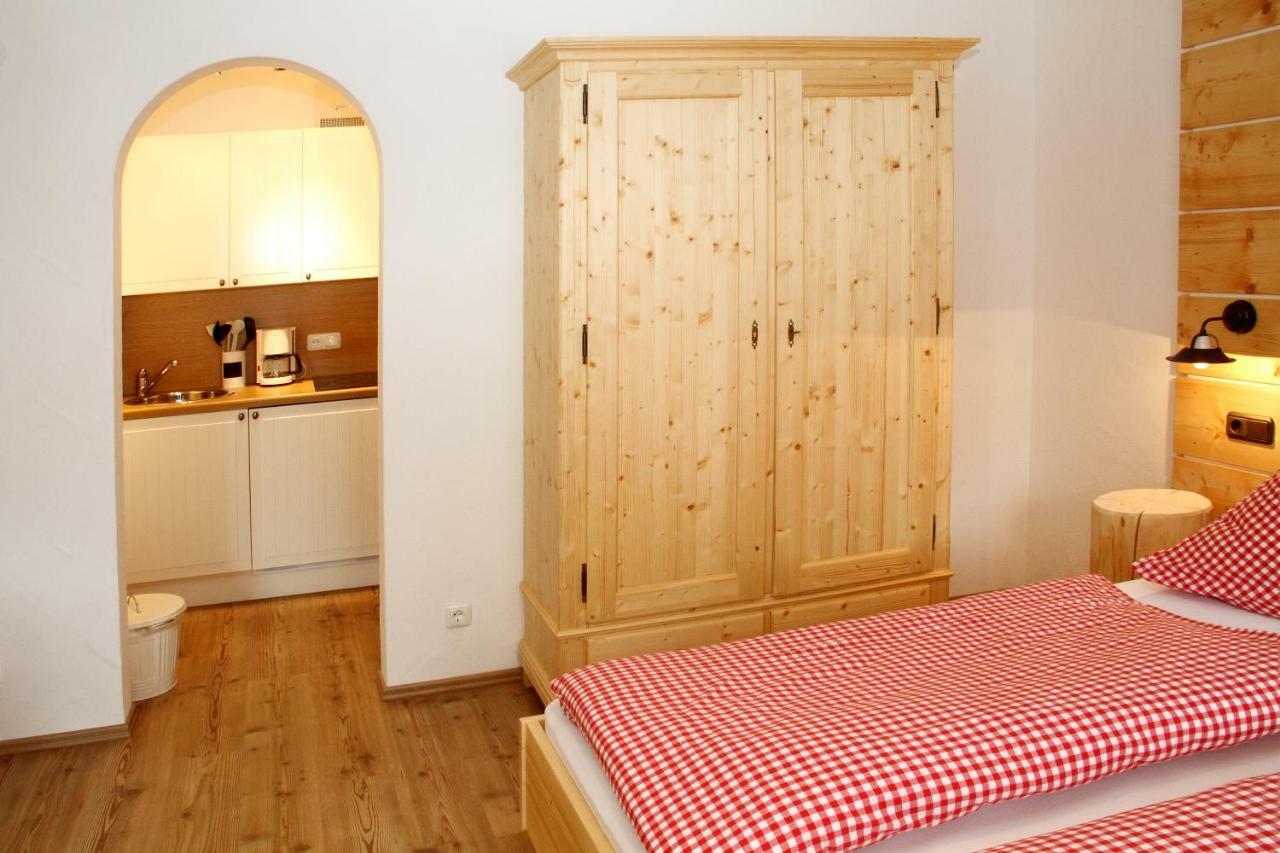 Gaestehaus Ostler Grainau Ngoại thất bức ảnh